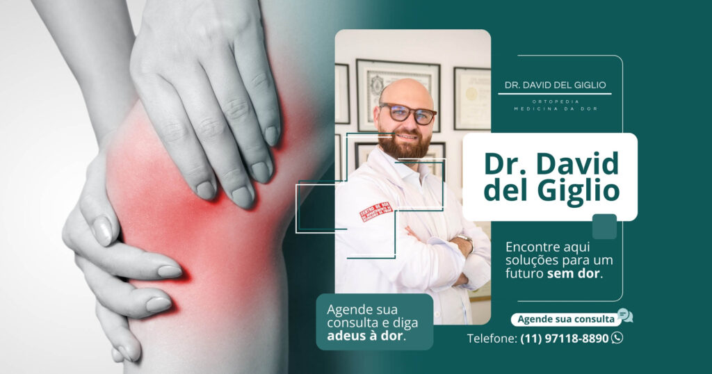 Artrose no Joelho: Do Diagnóstico Precoce aos Tratamentos Avançados e Novas Terapias para Alívio da Dor.