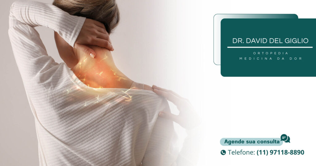 Dor Cervical: Quais as Causas Mais Comuns, Como Identificar os Sintomas e Estratégias para Aliviar o Desconforto no Pescoço.