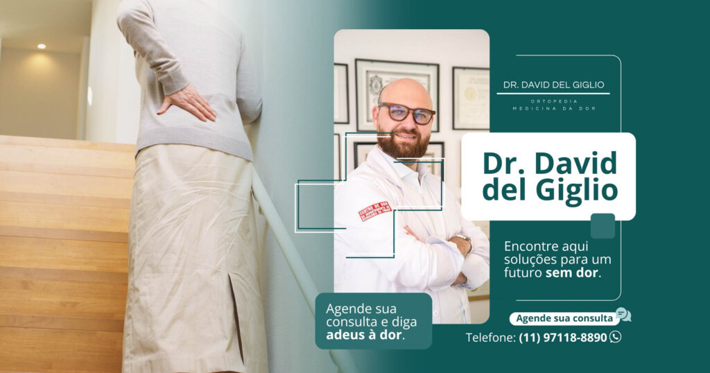 Dor na Coluna Lombar: Entenda as Causas, Identifique os Sintomas e Saiba Quando Buscar Ajuda Médica.