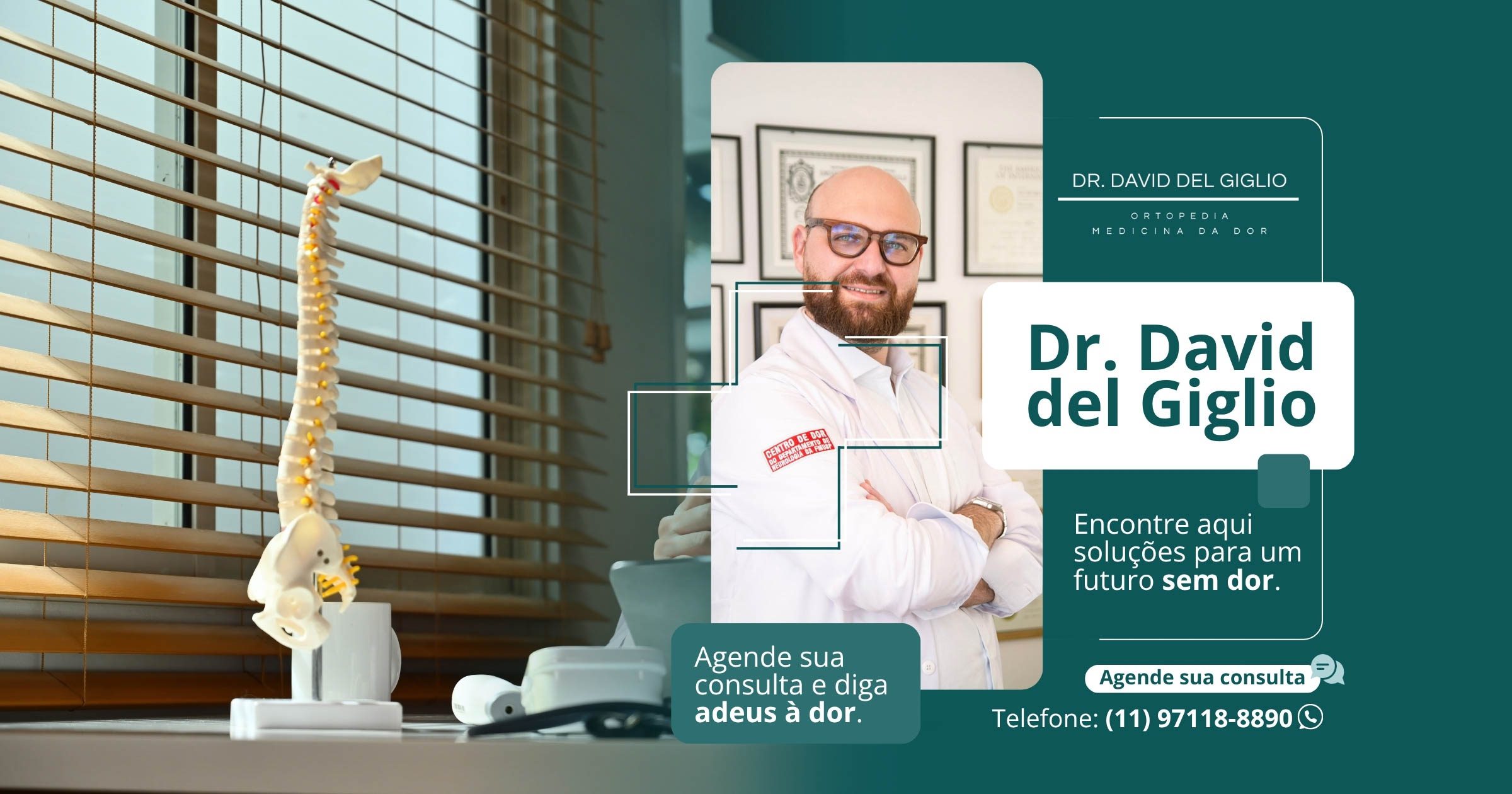 Médico da Dor em São Paulo: Conheça a Especialidade Médica Focada na Qualidade de Vida