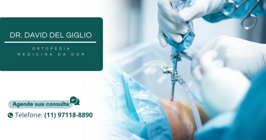 A Recuperação da Cirurgia no Joelho: O que Esperar nas Primeiras Semanas