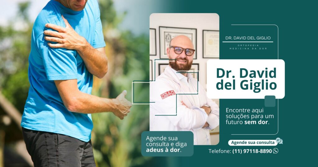 Dor no Ombro: Conheça as Causas Comuns, de Tendinites a Bursites, e os Tratamentos Eficazes.