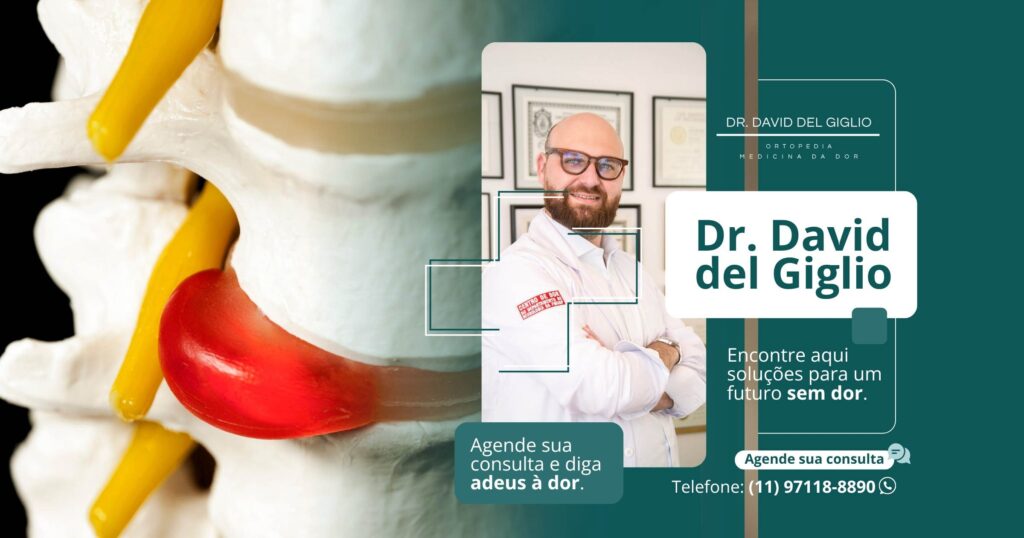 Hérnia de Disco: Conheça os Tratamentos Modernos e Minimamente Invasivos