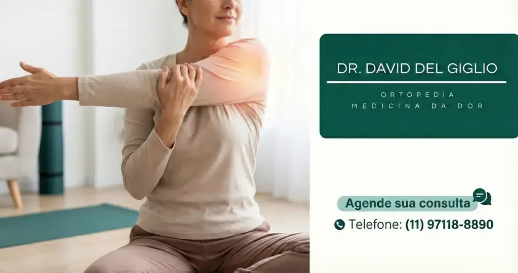 Alongamentos podem diminuir a dor no ombro?