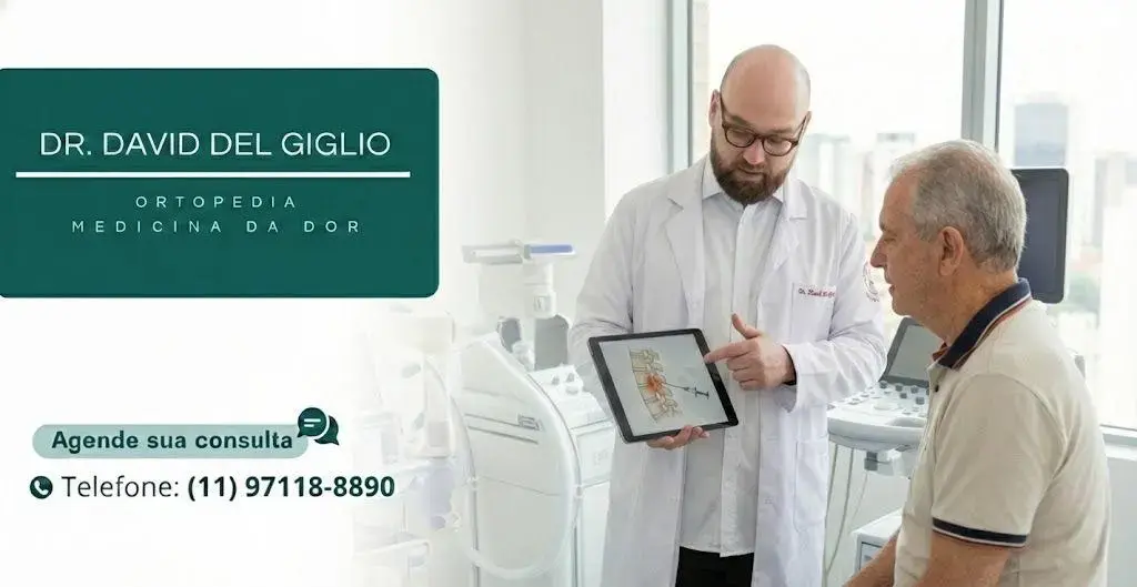 Bloqueio da dor — para quem serve?