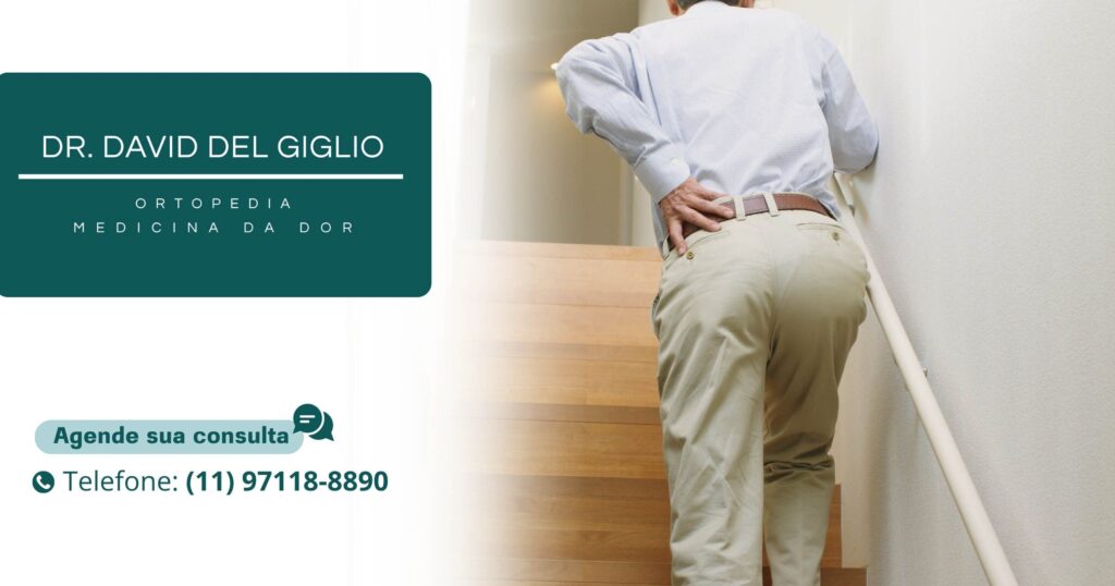 Dor no Quadril: Principais Causas em Adultos e Opções de Tratamento