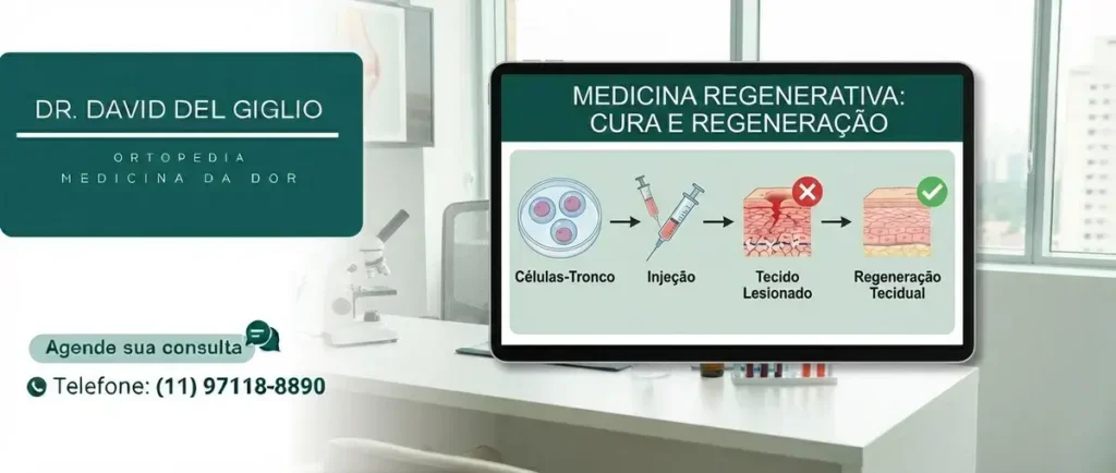 O que é medicina regenerativa?