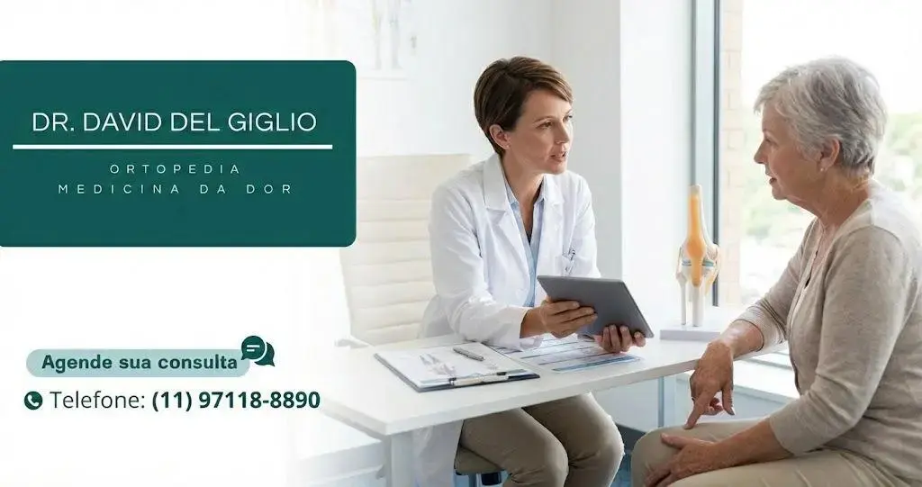 O que esperar numa avaliação com um médico especialista em dor