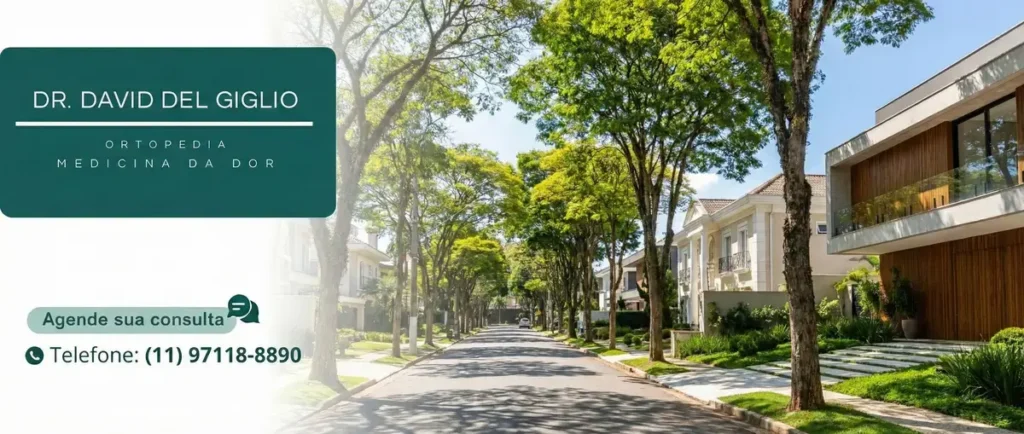 Por que escolher um especialista em dor no Jardim Europa