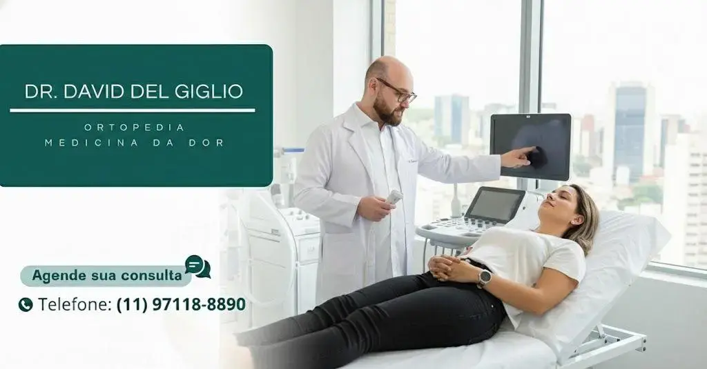 Tratamentos modernos para dor lombar em São Paulo