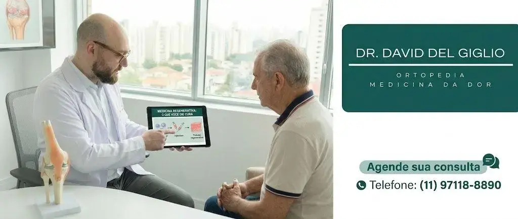 Lipo-Gen: Como essa tecnologia atua na recuperação de lesões ortopédicas em SP