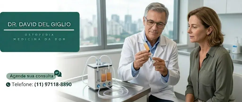 O que é o tratamento Lipo-Pack e como ele auxilia na dor articular em São Paulo?