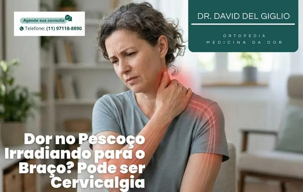 Entenda as causas da dor na coluna cervical e como intervenções precisas trazem alívio duradouro.