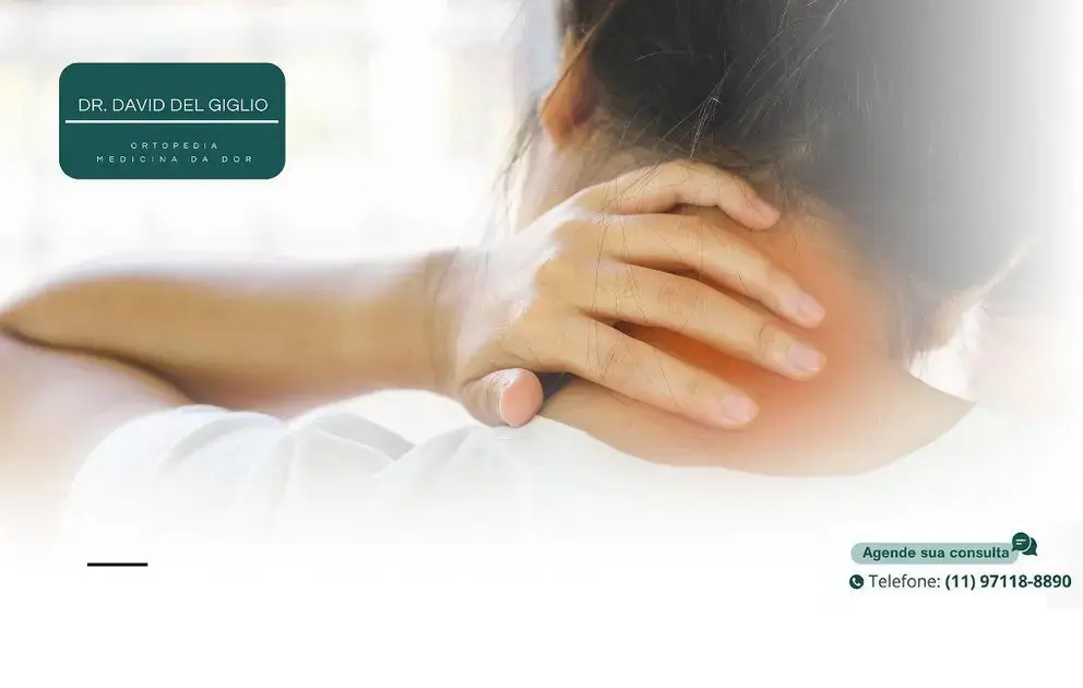 Cuidado especializado e focado para dor cervical nos Jardins
