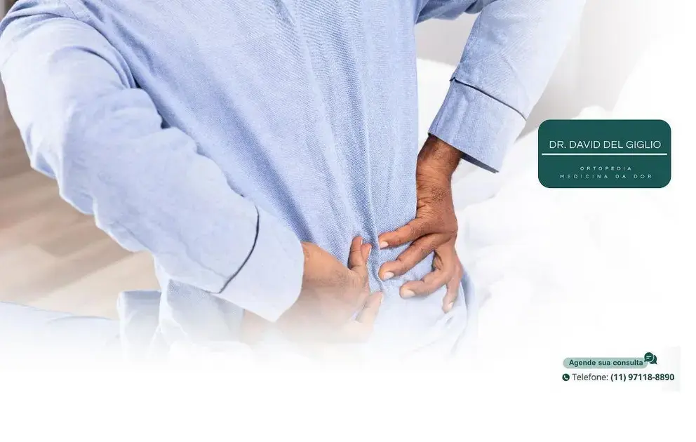 Bloqueio da Dor: Alívio Sem Cirurgia
