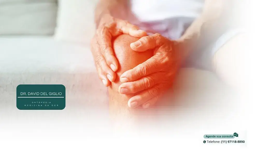 Medicina Regenerativa para Artrose no Joelho SP