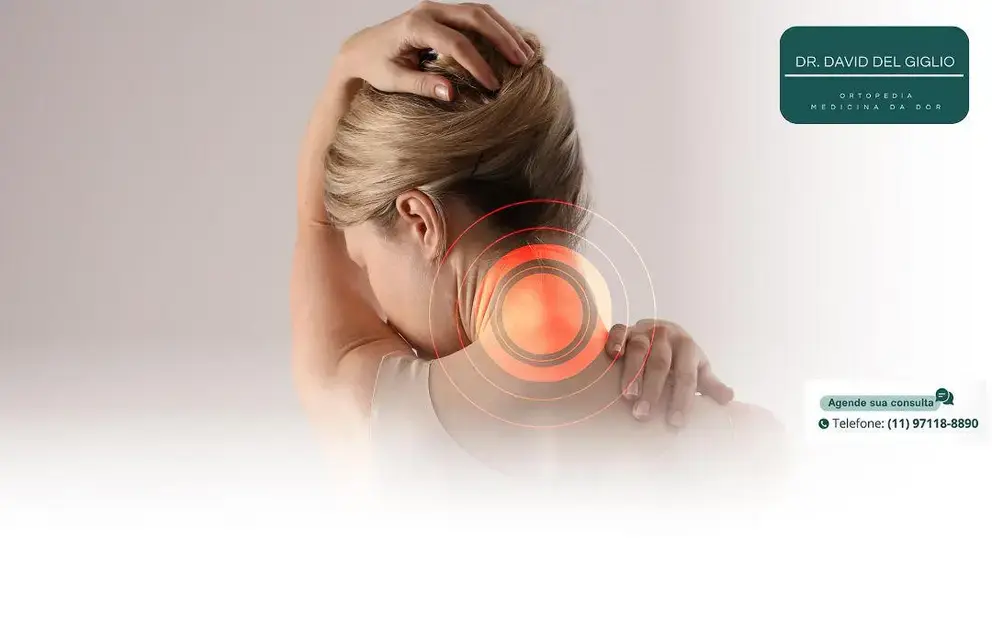 Cervicalgia: Tratando a Dor no Pescoço