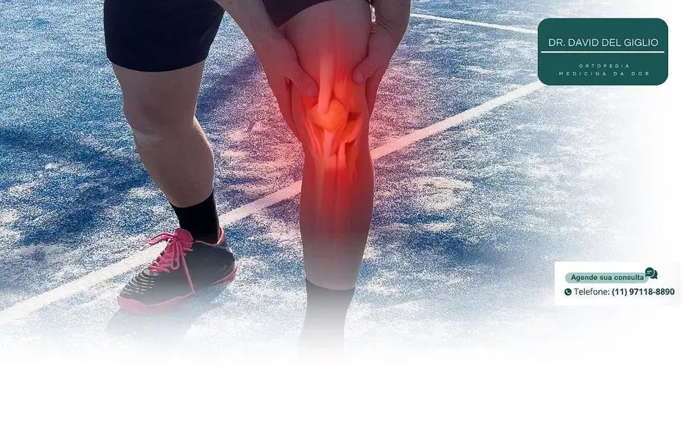 Tratando Lesões de Menisco e Ligamentos