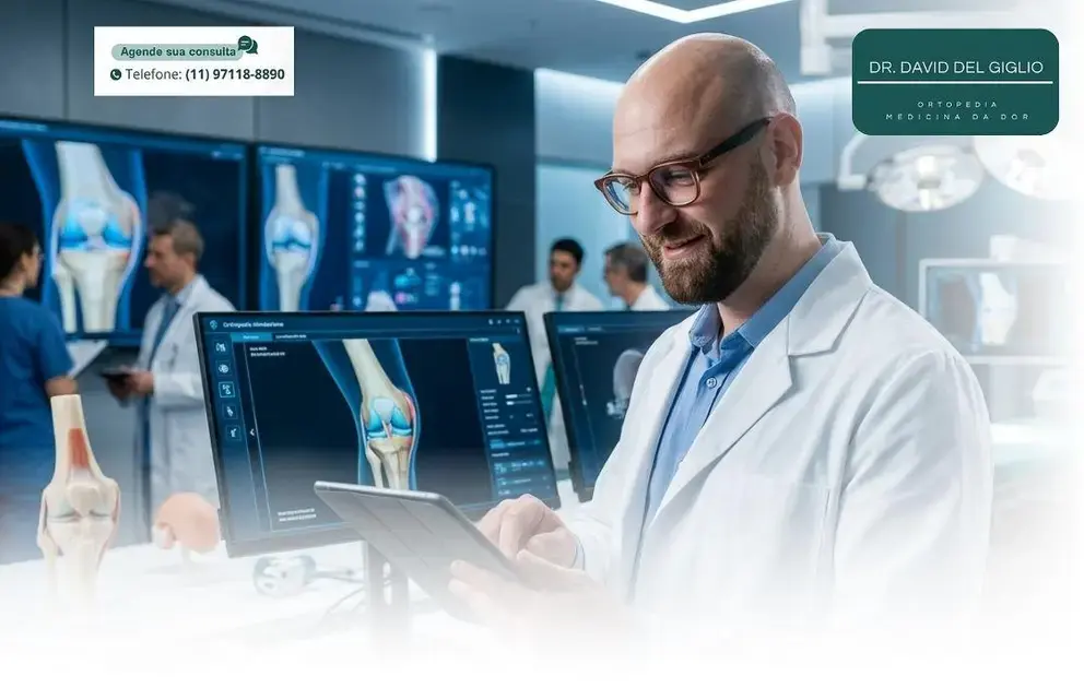 Evolução Constante na Medicina da Dor